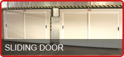 Sliding Door Car Park Storage Units